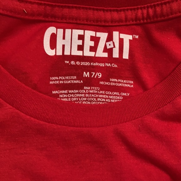 Brand new tshirt size M fits small - Picture 2 of 2